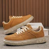 Men's Causal Low Top Breathable Lightweight Non-Slip Sneakers Comfort Fit Walking Shoes for Male 1