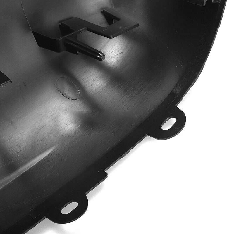 Copertura Specchietto Retrovisore Destro Inferiore In ABS Nero Per Renault Talento 2015-2018