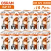 OSRAM 64176 H15 12V 15/55W 3200K Original Car Halogen Headlight Auto Bulb Light Standard Lamp OEM Made In DE For Golf Audi Q7 1