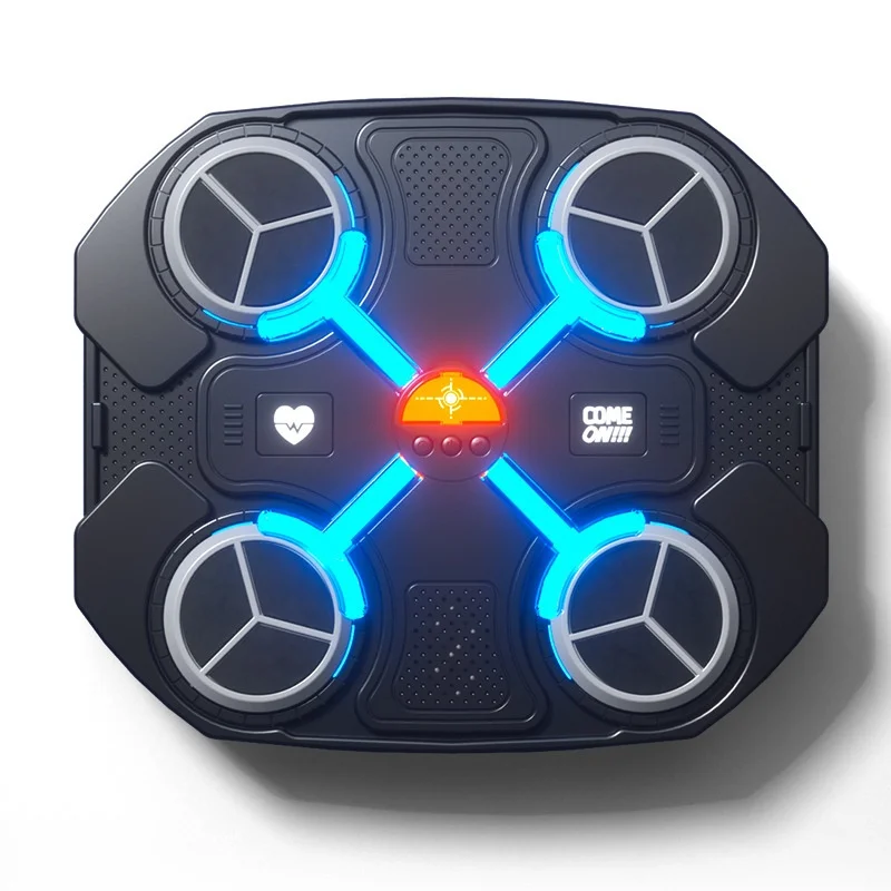 Music Electronic Music Boxing Target Boxing Decompression Wall Target Home Fitness Training Equipment
