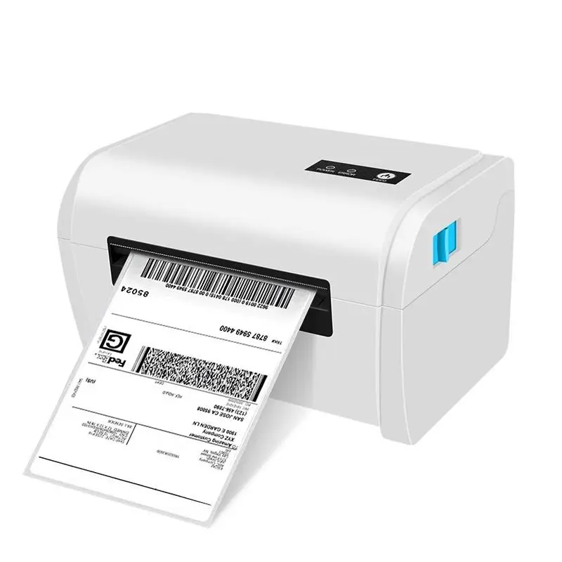 

Shipping Label Printer Address Thermal Printer 4X6 Bar Code Printer USB High Speed Label Maker