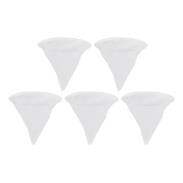 5x Honey Filter Bag Extraction Tool Bee Keeping Tool Kitchen Filter Mesh Honey  Strainer for 5