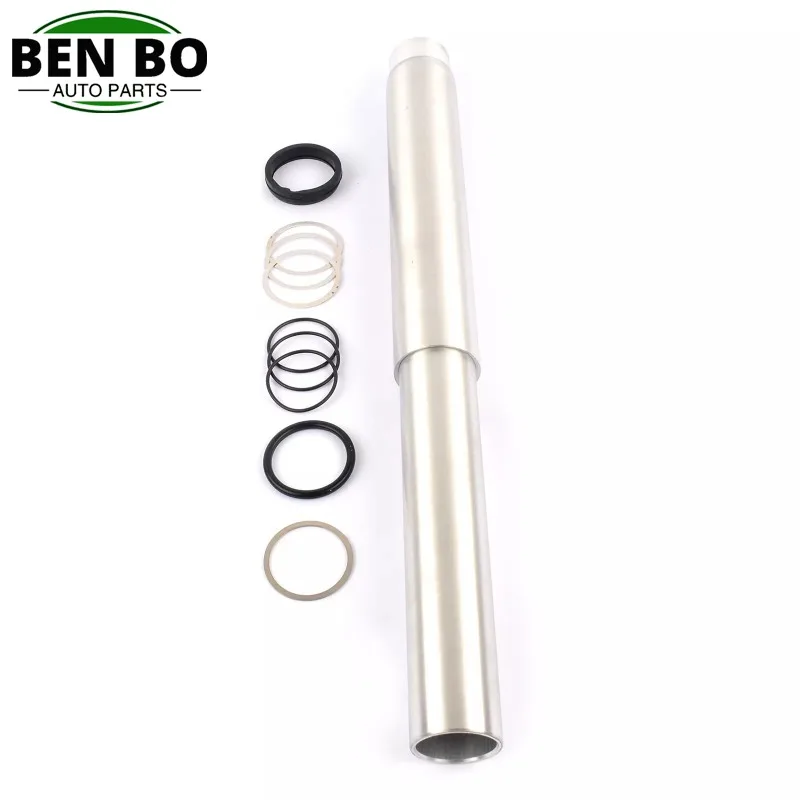 11141439975 Car Accessories 1Set Collapsible Coolant Water Transfer Pipe For BMW 550i 650i 745Li X5