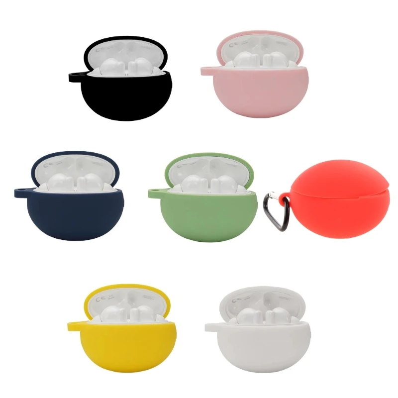 

Силиконовый защитный чехол для наушников с защитой от падения, чехол для наушников 5i, прочный силиконовый чехол-органайзер