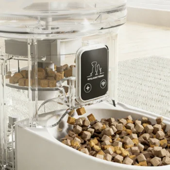 4L Smart WiFi Automatic Pet Feeder - Image 6