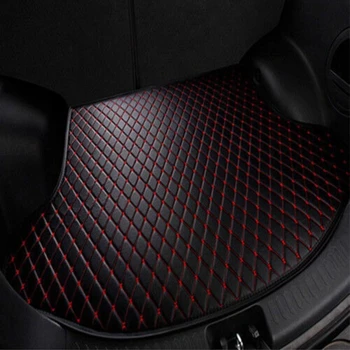 Tappetini Auto Personalizzati Adatti al 99% dei Progetti di Rivestimento del Bagagliaio, Personalizzati per Veicoli Speciali in Base all'Anno di Produzione