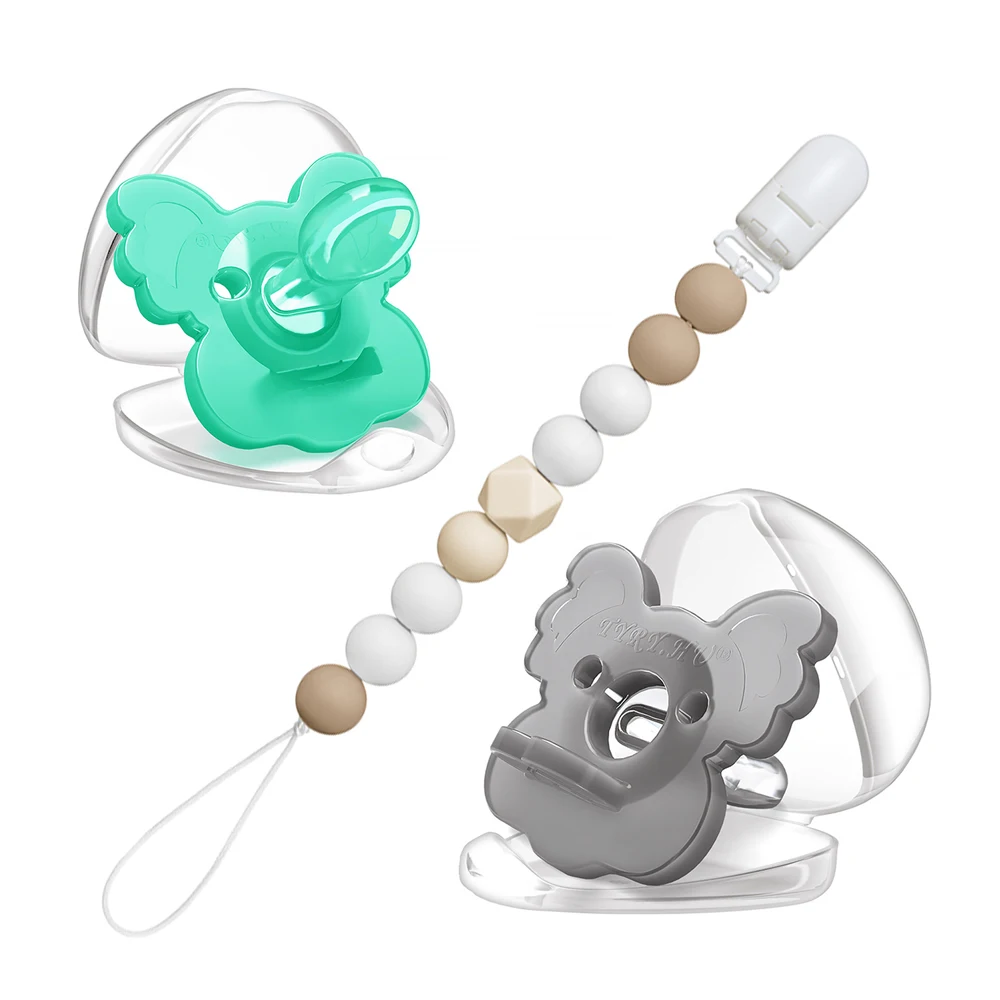 Pacifier-chain