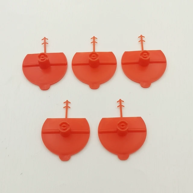 5pcs nozzle
