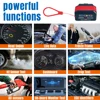 KONNWEI KW905 ELM327 V1.5 OBD2 Scanners Bluetooth 5.0 For Android/IOS ELM 327 OBD 2 Car Diagnostic tool Code Reader 5