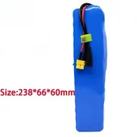 Nouveau 48V 20Ah 2000W 13S3P DC/T batterie Lithium-Ion adapté aux moteurs 48V avec BMS + 54.6V chargeur 4