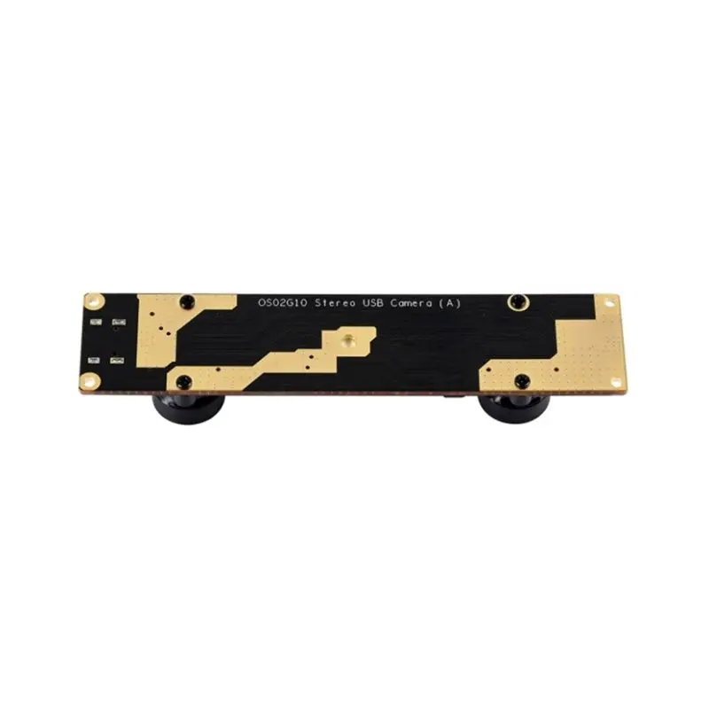 A42Z-Type-C OS02G10 2MP USB2.0 듀얼 렌즈 카메라(동기화된 프레임 출력/왜곡 없는 650Nm 필터 카메라 모듈 포함)