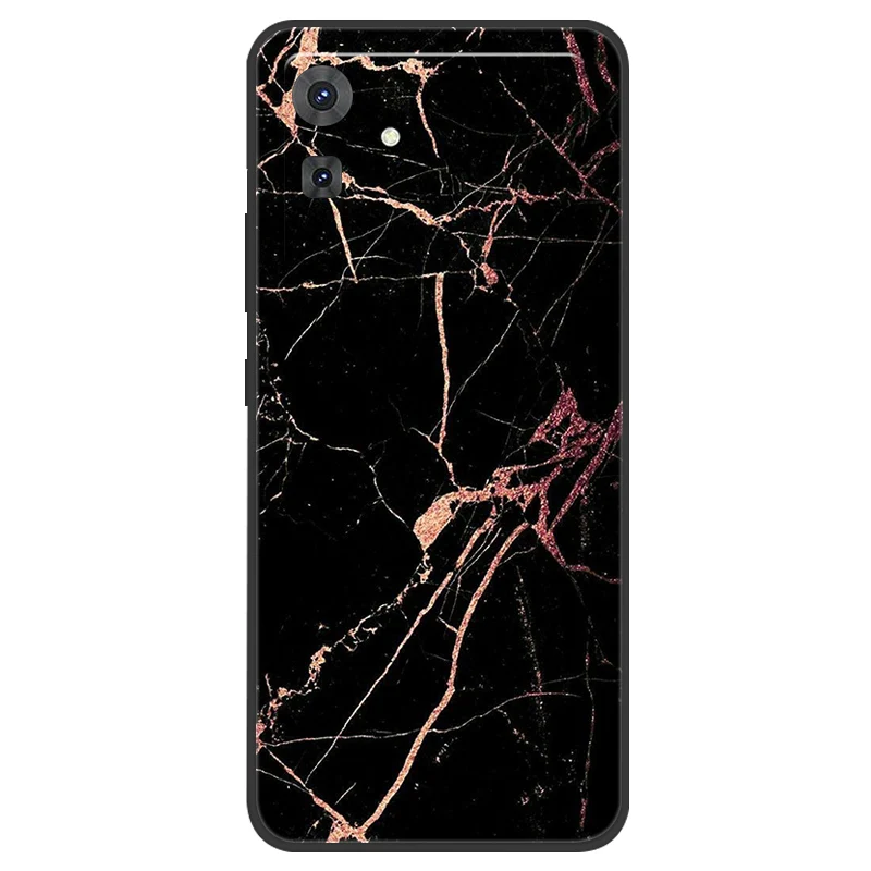 Soft Silicone Fashion Phone Case - Full Protector Shells