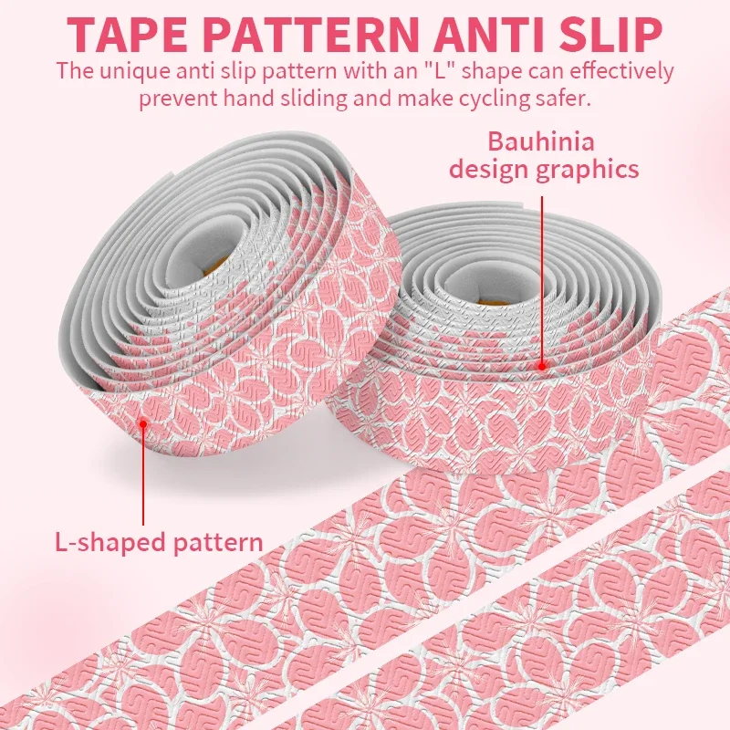 Road Bike Handlebar Tape Soft Bicycle Drop Bar Tape Non-slip Gravel Bike Speed Handlebar Racing Bicycle Strap