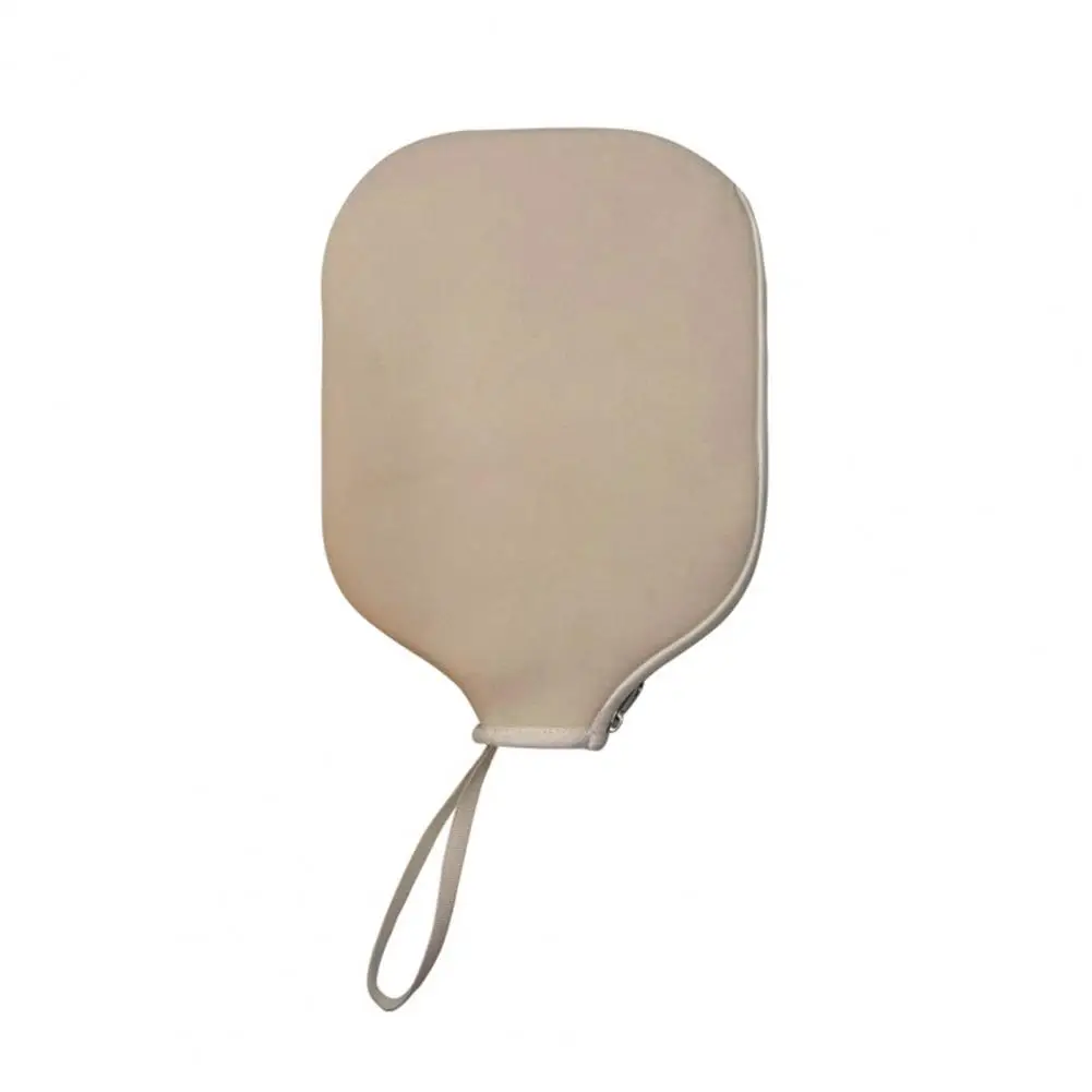 Pickleball Paddle Covers Racket Sleeve with Lanyard Waterproof Neoprene - Picture 19 of 19