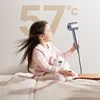 Dreame-High Speed Hair Dryer,300 Million Platinum Negative Ion Hair Care,300 Times/Second, Intelligent Constant Temperature,AHD7 6