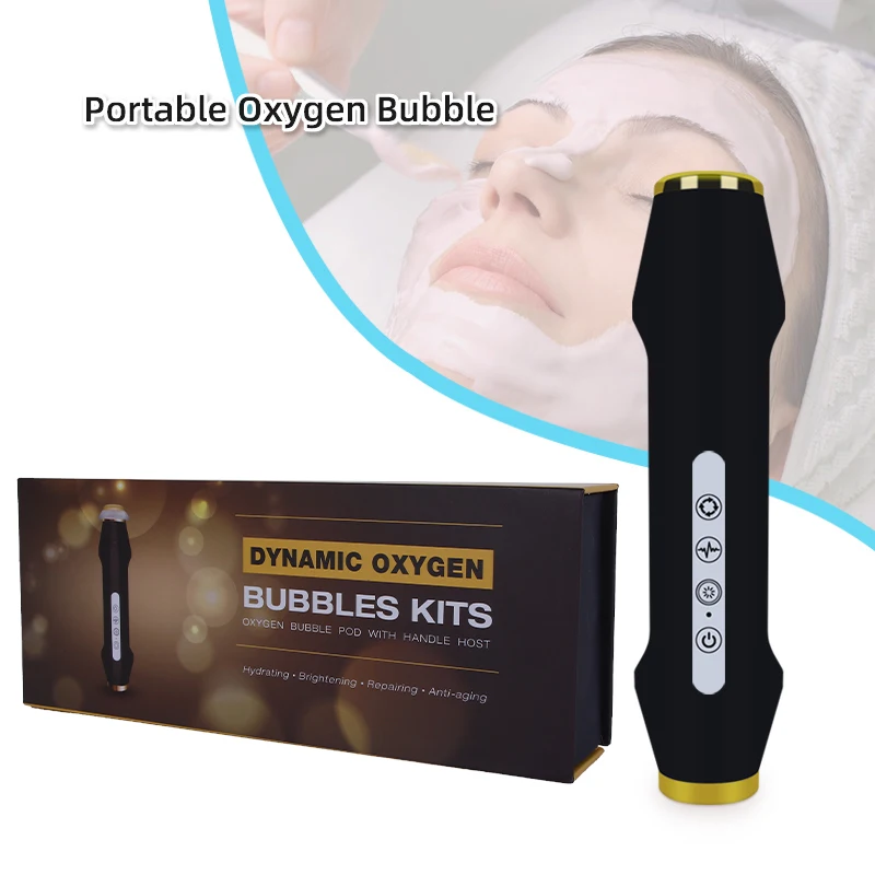 Facial-CO2-Oxygen-Bubble-Machine-Oxygen-Jet-Spa-Capsule-Serum-Gel ...