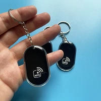 13.56MHz NFC213 Chip NFC Expoy Keychains 144Bytes TAG Key ISO14443A RFID Keyfobs Token NFC213 for all NFC enabled phones 1