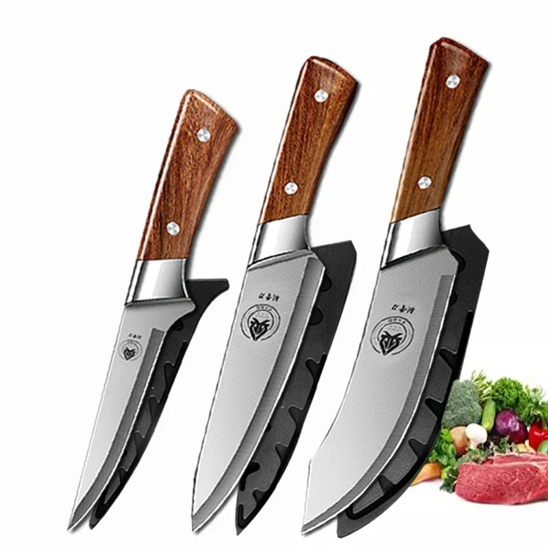 Knife with coverABC