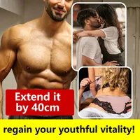 Rapid Enhancement Product Enlargement Fast Thickening Permanent Effective Delay For 60 Minutes  Delay Thickening Couple 1