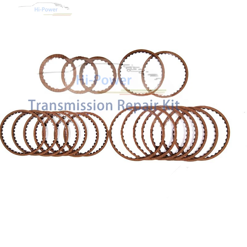 JF405E Auto Transmission Parts Friction Kit Disc For SANTRO MORNING