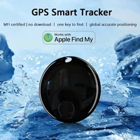 Smart Air Tag Wireless GPS Smart Tracker Work with Apple Find My APP NTag ITag Anti Lost Bluetooth Tracking GSP Key Pet Car 1