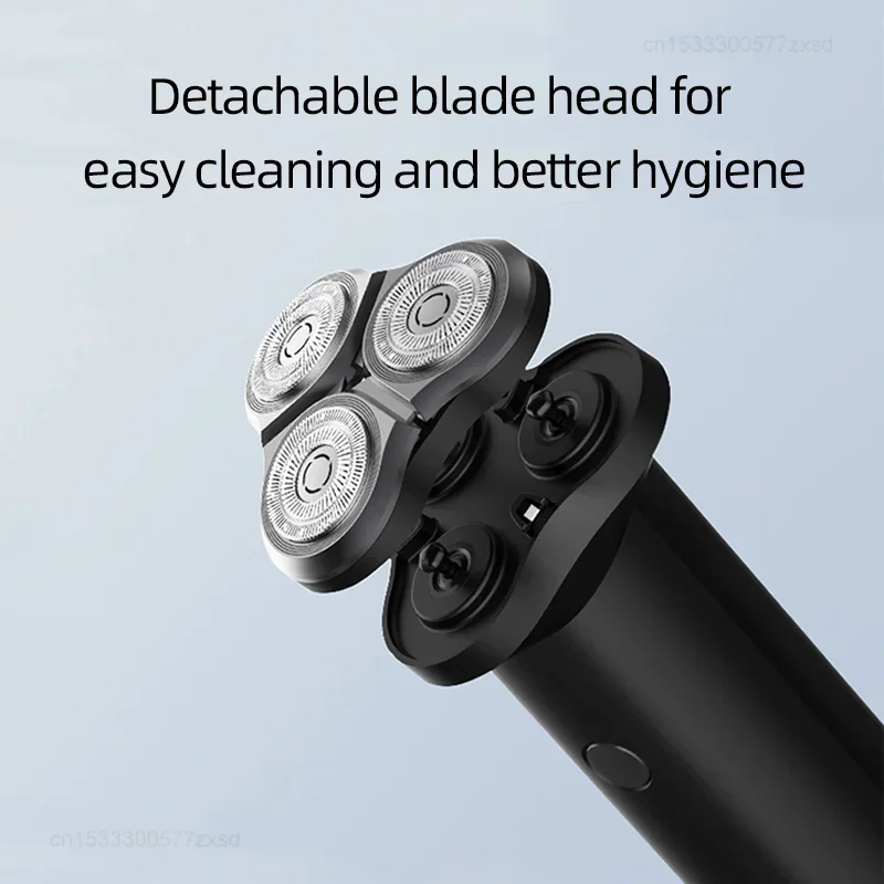 Xiaomi Mijia S300 Electric Shaver Triple Blade Men's Shaving Beard Trimmer Machine Rechargeable IPX7 Waterproof electric shaver electric razor