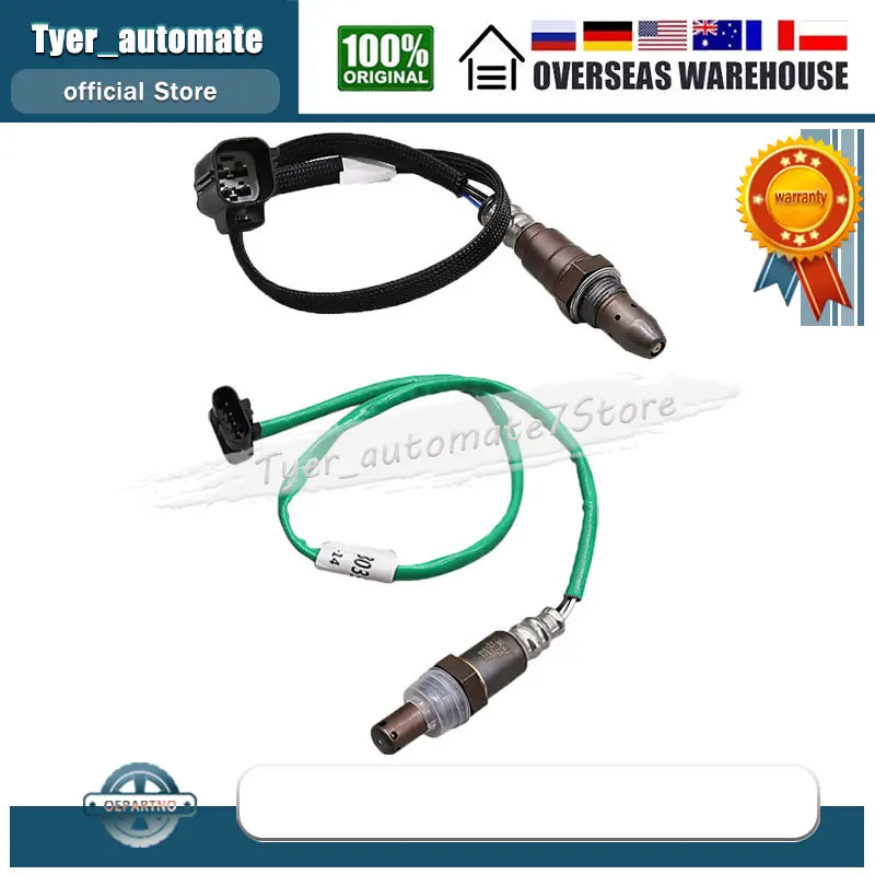 Lambda Sensor Oxygen Sensor O2 Sensor 32253666 31480393 For 2018-2020 Volvo XC60 4