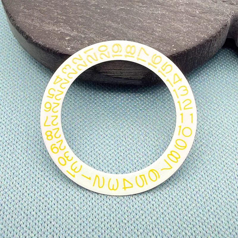 Automatic Movement Day Date Dial Patch Set