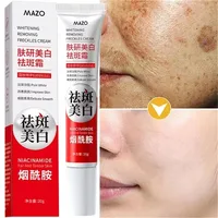 Crème blanchissante puissante anti-taches, éclaircissante pour la peau, élimine rapidement la Pigmentation de la mélanine, mélasma, taches foncées, soins coréens pour la peau 1