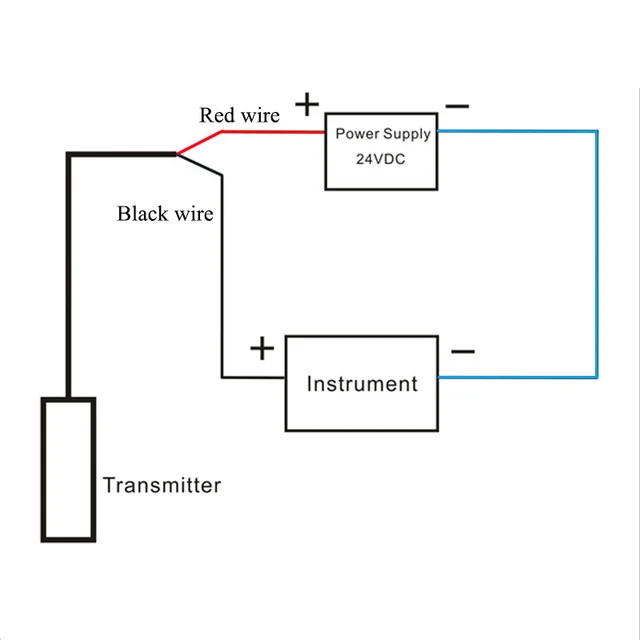 Transmetteur de température de type conduit-20 ~ + 80 °c, 9-30vdc, capteur  de température avec sortie de Transmission 0-10V - AliExpress