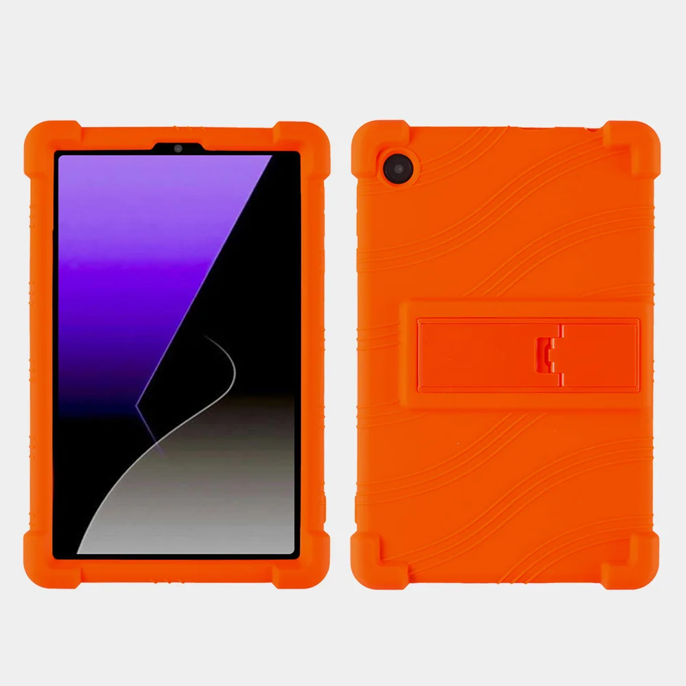 Premium Shockproof Soft Silicone Tablet Case