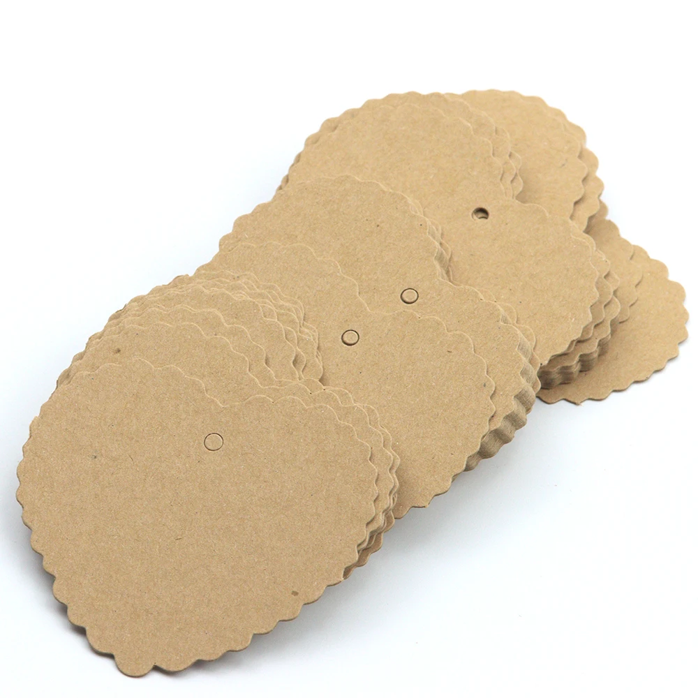 Рисунок 3 - 6 см, крафт-бумага