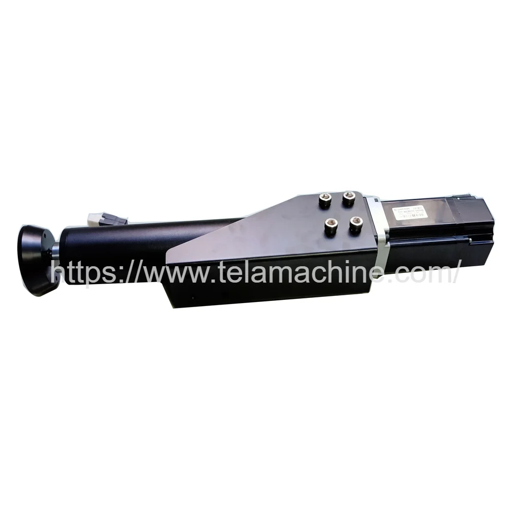 Servo electric cylinder rod electric push rod high-precision cylinder stroke can be custom