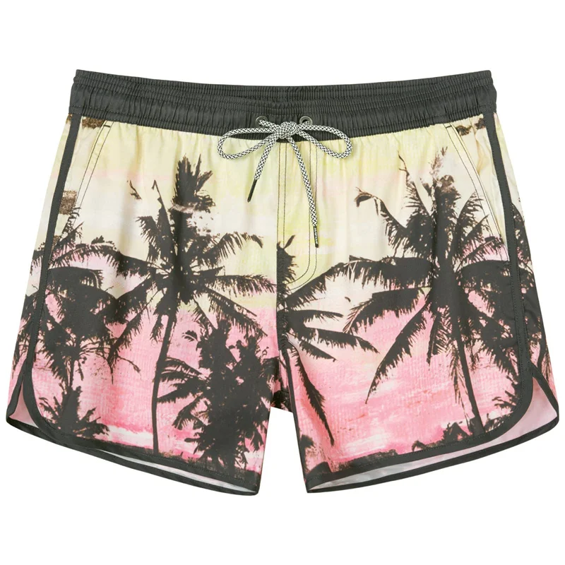 Floral Hawaiian Swim Trunks 10 S20b085a0d8f7487895115d608953da84W