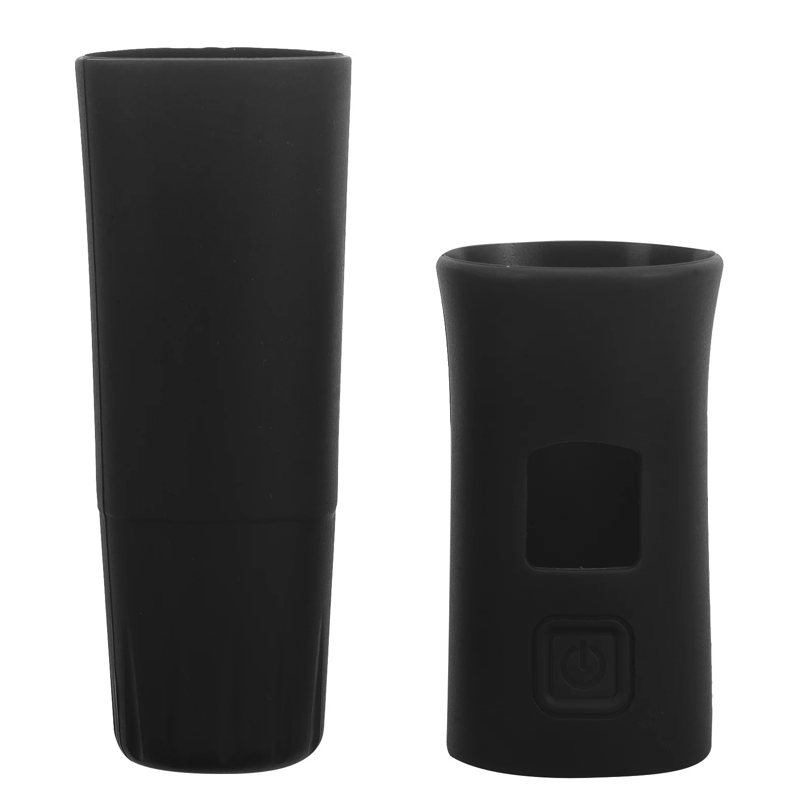 

Microphone Protective Case Cordless Handheld Handle Cover Fittings Silicone Sleeve Wireless for