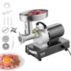 VEVOR Electric Meat Grinder, 6 Lbs/Min Capacity w/ Blade, Grinding Plate, Sausage Maker, Stainless Steel Commercial Meat Mincer 1