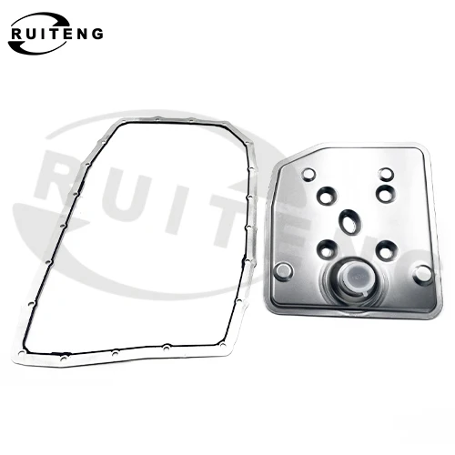6R80 Auto Transmission Oil Filter & Pan Gasket Kit Short Mouth For FORD Car Car Accessories Transnation BL3Z-7A098A
