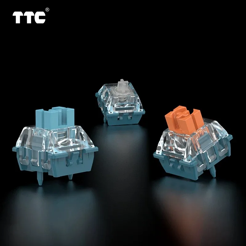 ttc uranus standard 61個 TTC Uranus Magnetic Switch E-SPORT and Standard Edition