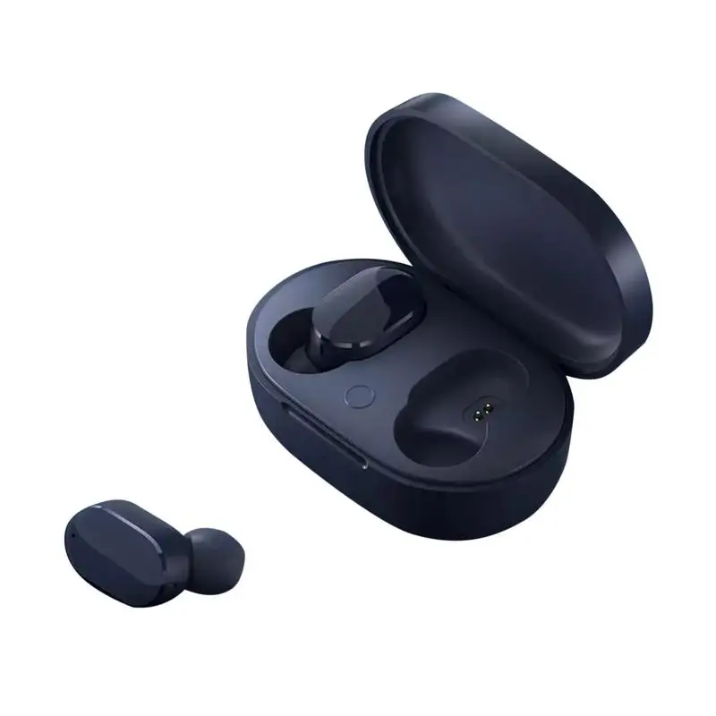 

Гарнитура для Redmi AirDots Pro 3, беспроводные наушники с шумоподавлением, стерео, с басами, гарнитура с микрофоном, игровые наушники 2021