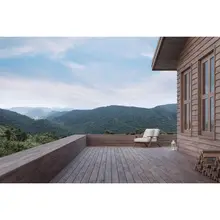  Garden Decoration Photography Backdrop Custom Children Summer Tropical Trees Swimming Pool Shower Room Balcony Photo Backgrounds 