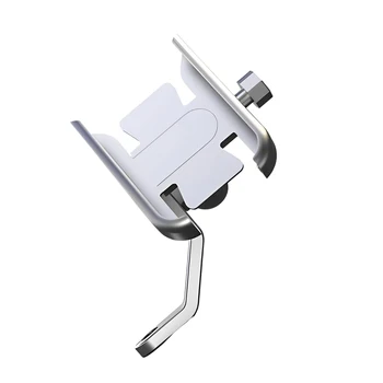 범용 도로 자전거 휴대폰 거치대 오토바이, 스마트폰 브래킷 크래들