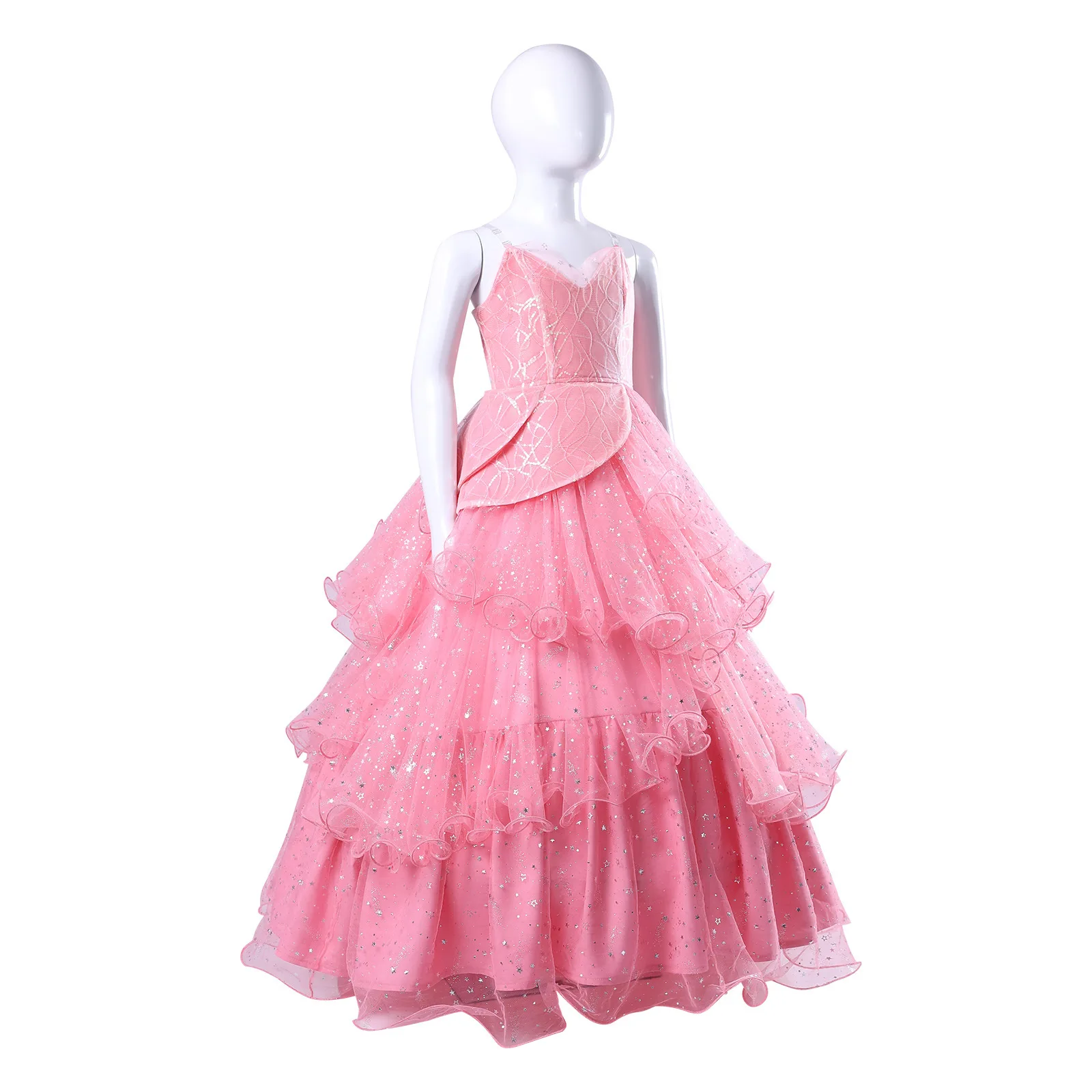 Movie Halloween Cosplay Dress Movie Wicked Glinda Pink Gown Kids Anime Role Play Outfit for Party Comic Con Event Costume Suits - AliExpress Movie Halloween Cosplay Dress Movie Wicked Glinda Pink Gown Kids Anime Role Play Outfit for Party Comic Con Event Costume Suits - AliExpress