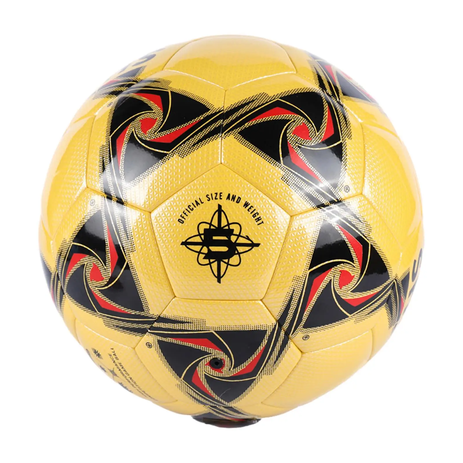 Soccer Ball Wear Resistant Durable for Child Boys and Girls Kids and Adults