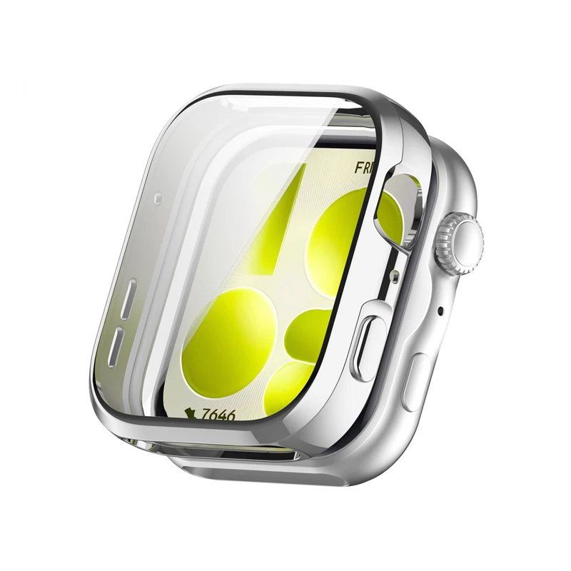 Durable TPU Screen Protector Case - Protective Frame Bumper Shell