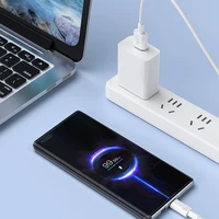 Кабель для зарядки мобильного телефона 66 Вт/40 Вт для Xiaomi Redmi POCO Huawei Honor OPPO VIVO Кабель USB Type C для быстрой зарядки — изображение 2