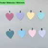 8Packs/Set Transparent Sticky Notes Self-Adhesive BookMarkers Annotation Reading Book Clear Tab Kawaii Cute Stationery 4