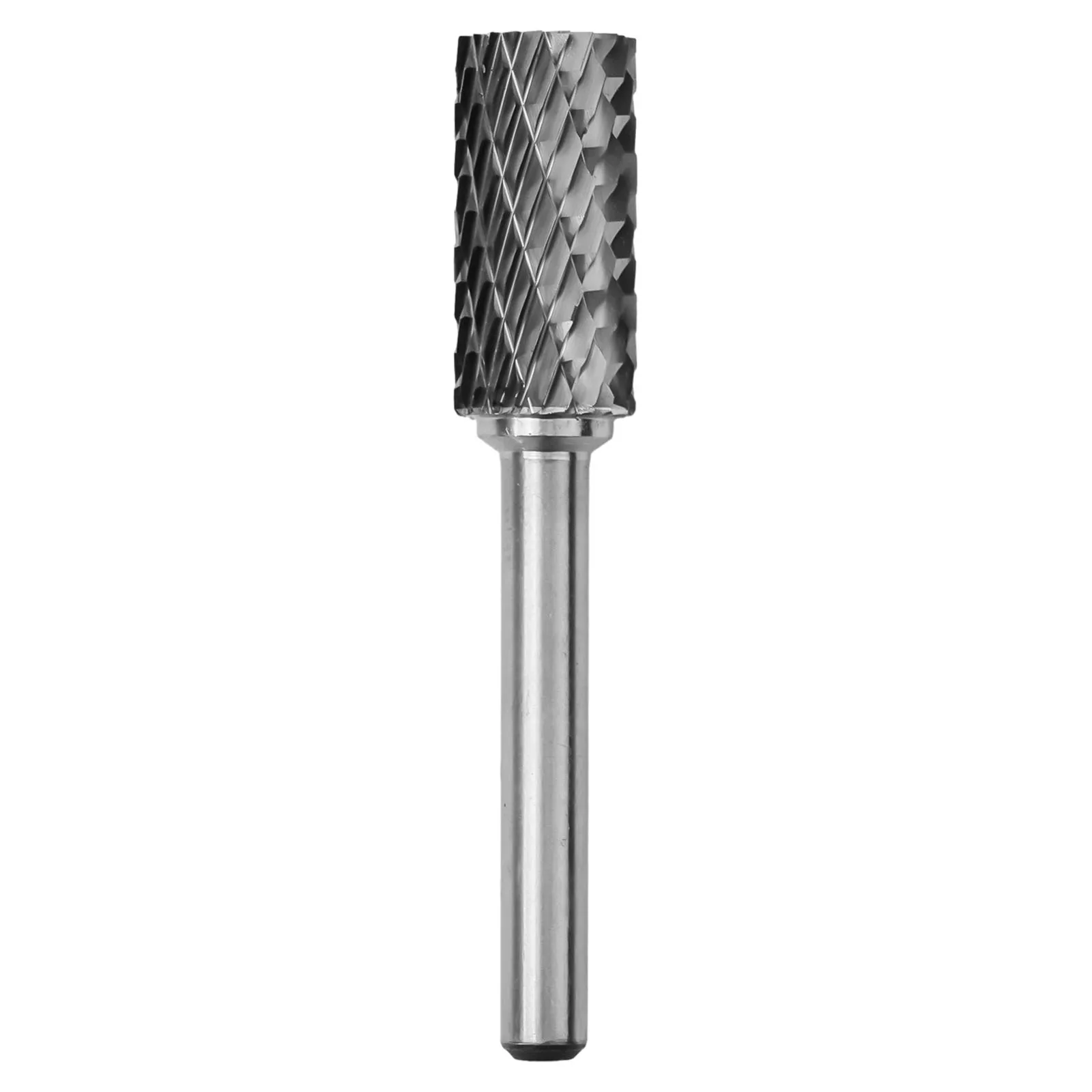 Carbide Rotary File Milling Metal Grinding Cutter Burr Head Drill Bit 6mm Shank Weld Joint Casting Forging Weldment Metal Molds ew5530b carbide end mill milling cutter 3 0mm wolf tooth milling cutter φ3 0xd6x40x3f twist drill