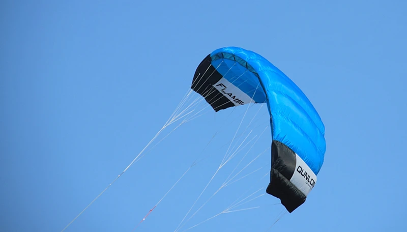 Quad-Line-Power-Krachen für Erwachsene, Cerf Volant, gonflable Spiele, Plein Air, Vogelvertreiber Flying Stick Kite Big Kite Box Kite Pipa Koi – Detail 4