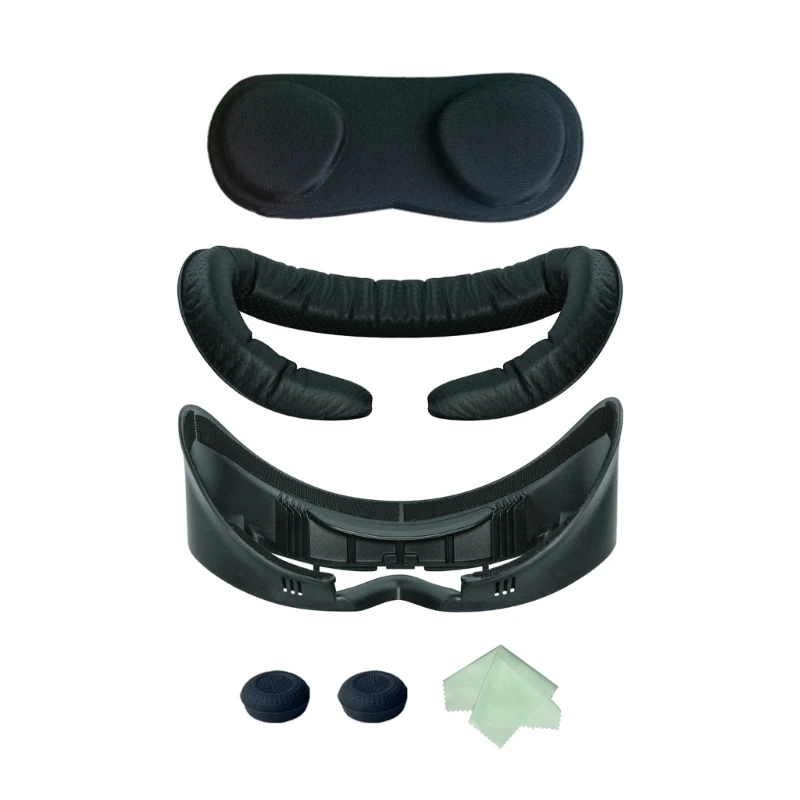 

VR Face Interface Bracket Face Cover for Pico 4 VR Headset Fitness Lens Cover Drop Shipping