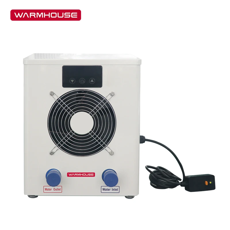 Air Source Air Water Spa Pool Mini Swim Pool Heat Pump Mini Pool Heater